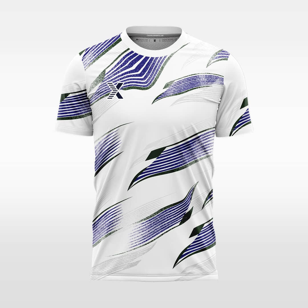 Cikers Sports Bay- Customized Men's Sublimated Soccer Jersey