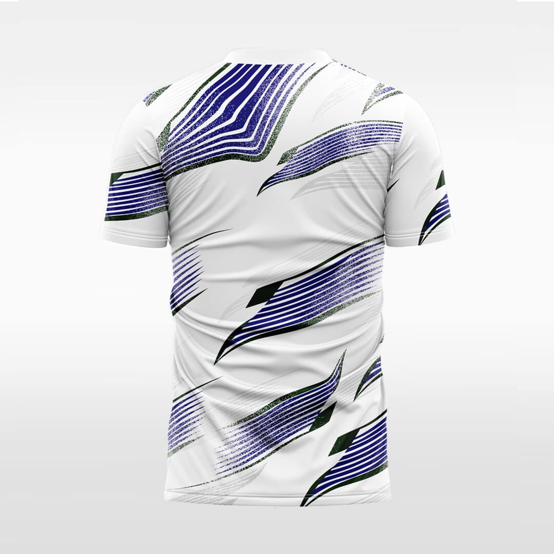 Cikers Sports Bay- Customized Men's Sublimated Soccer Jersey