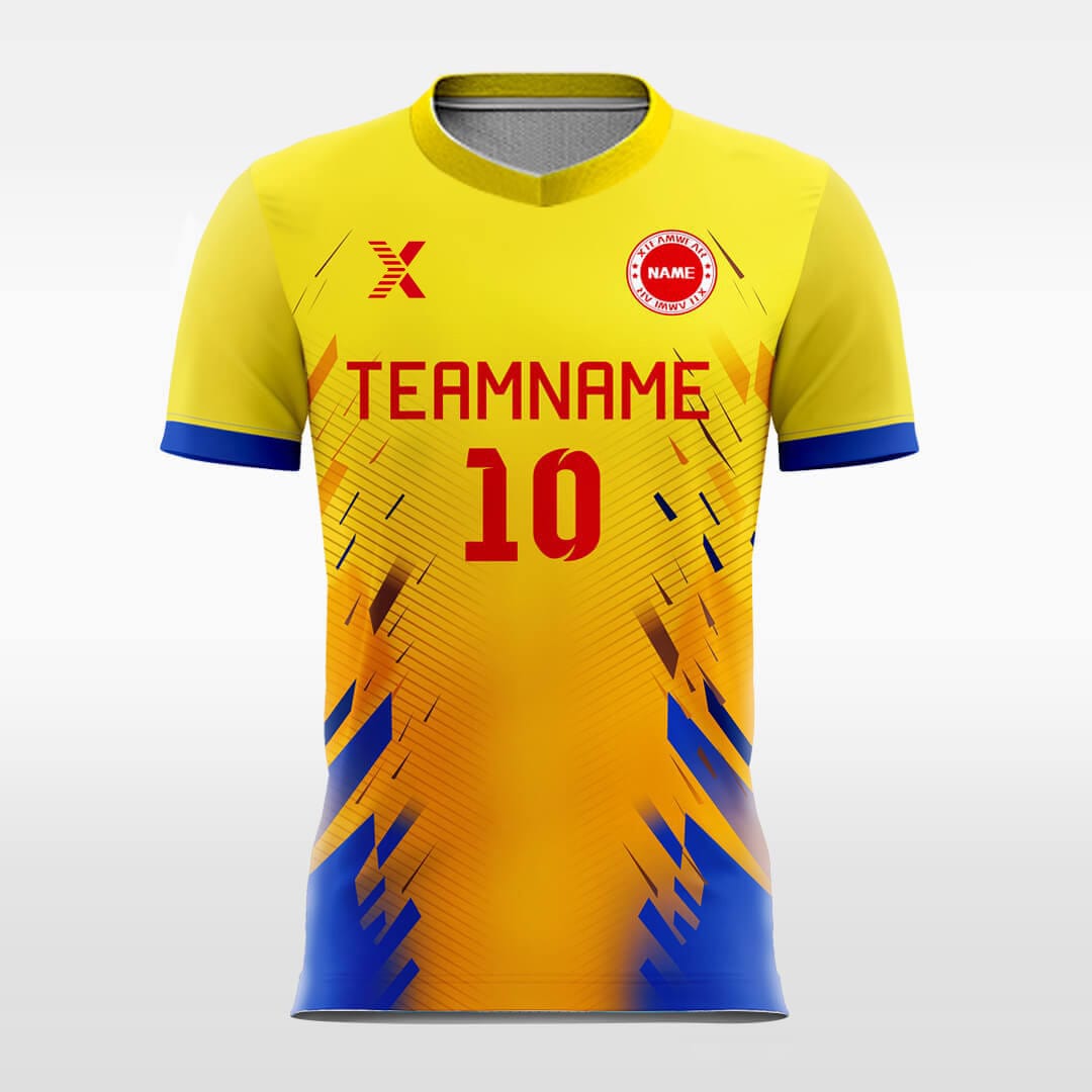 Cikers Sports Beacon - Custom Soccer Jersey for Men Sublimation