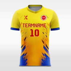 Cikers Sports Beacon - Custom Soccer Jersey for Men Sublimation