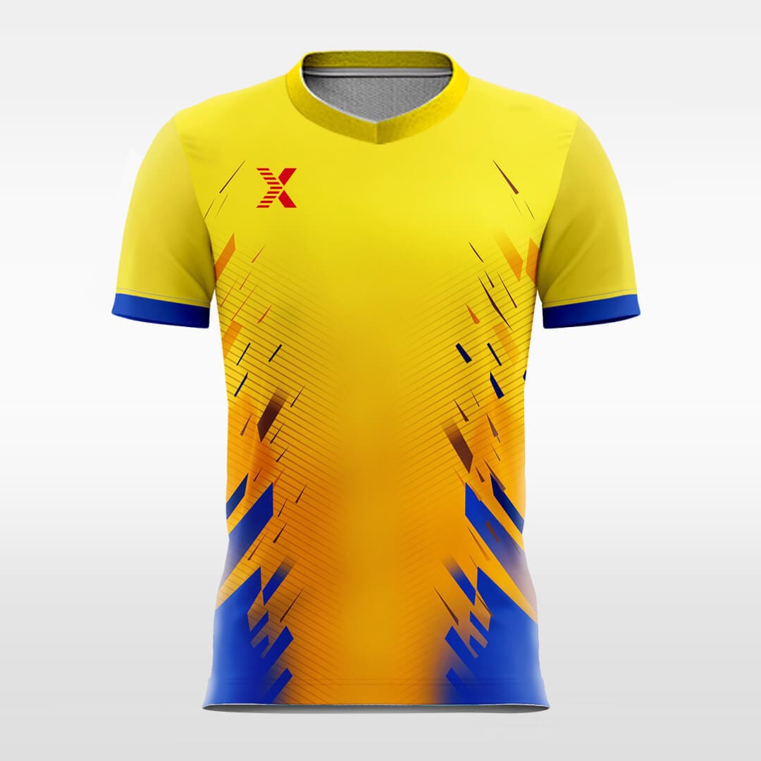 Cikers Sports Beacon - Custom Soccer Jersey for Men Sublimation