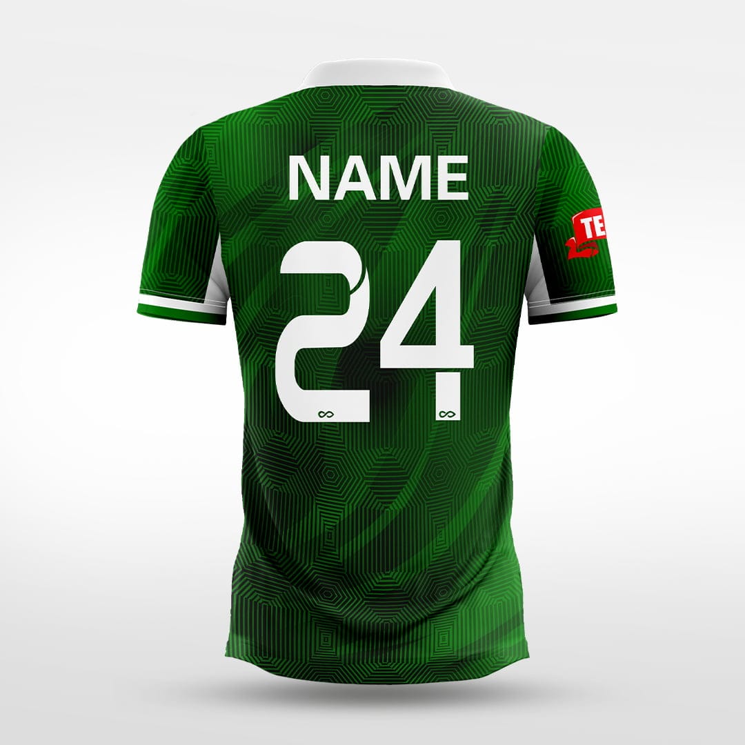 Cikers Sports Beautiful Light - Custom Soccer Jersey for Men Sublimation - WS201GYVY3