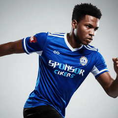 Cikers Sports Beautiful Light - Custom Soccer Jersey for Men Sublimation - WS201GYVY3