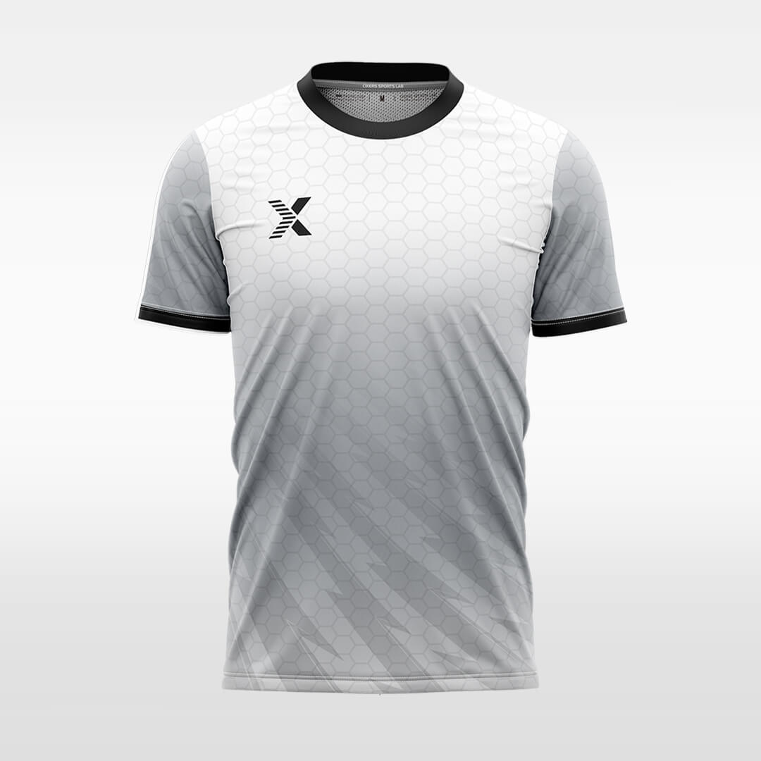 Cikers Sports Beehive - Custom Design Soccer Jersey for Men Sublimation