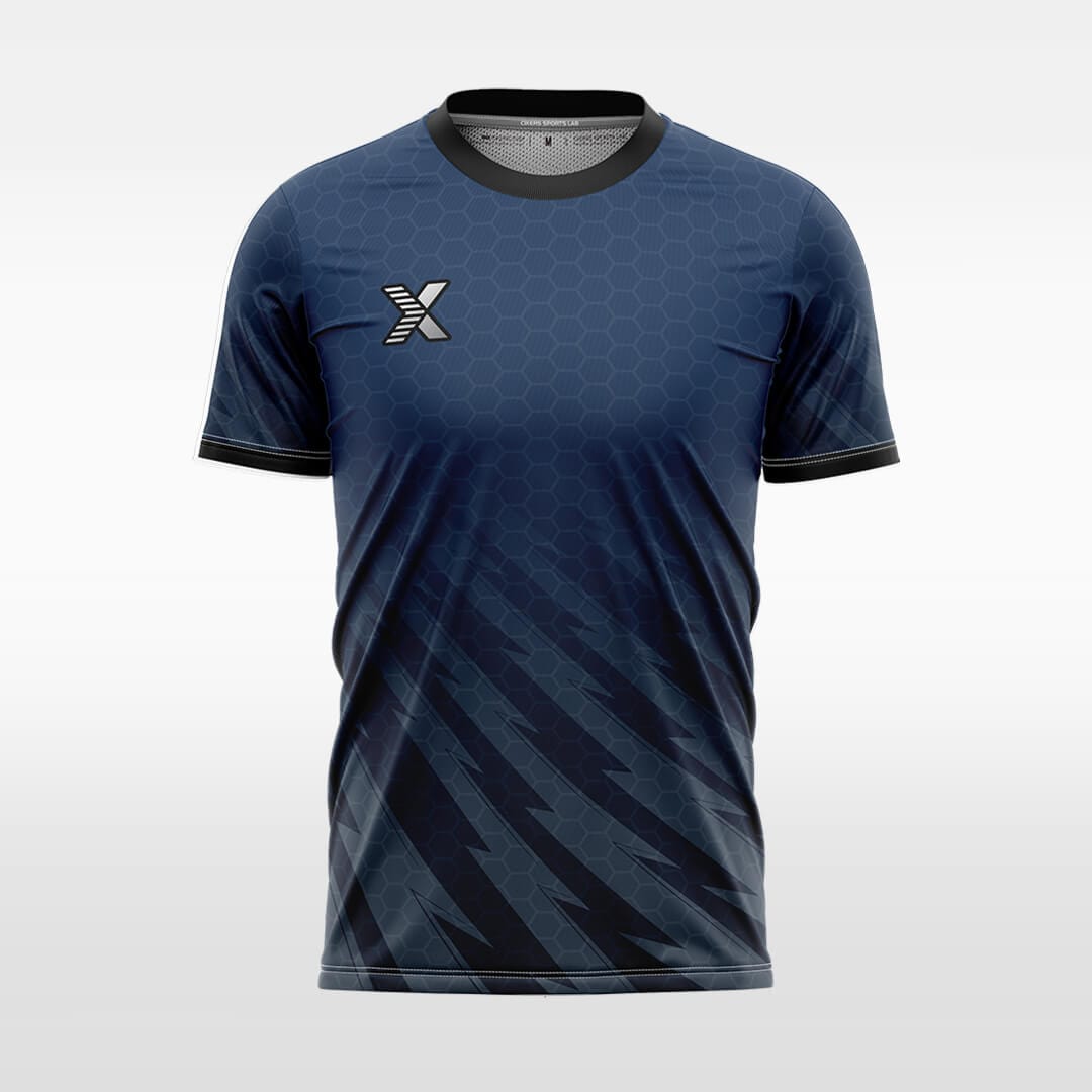 Cikers Sports Beehive - Custom Design Soccer Jersey for Men Sublimation