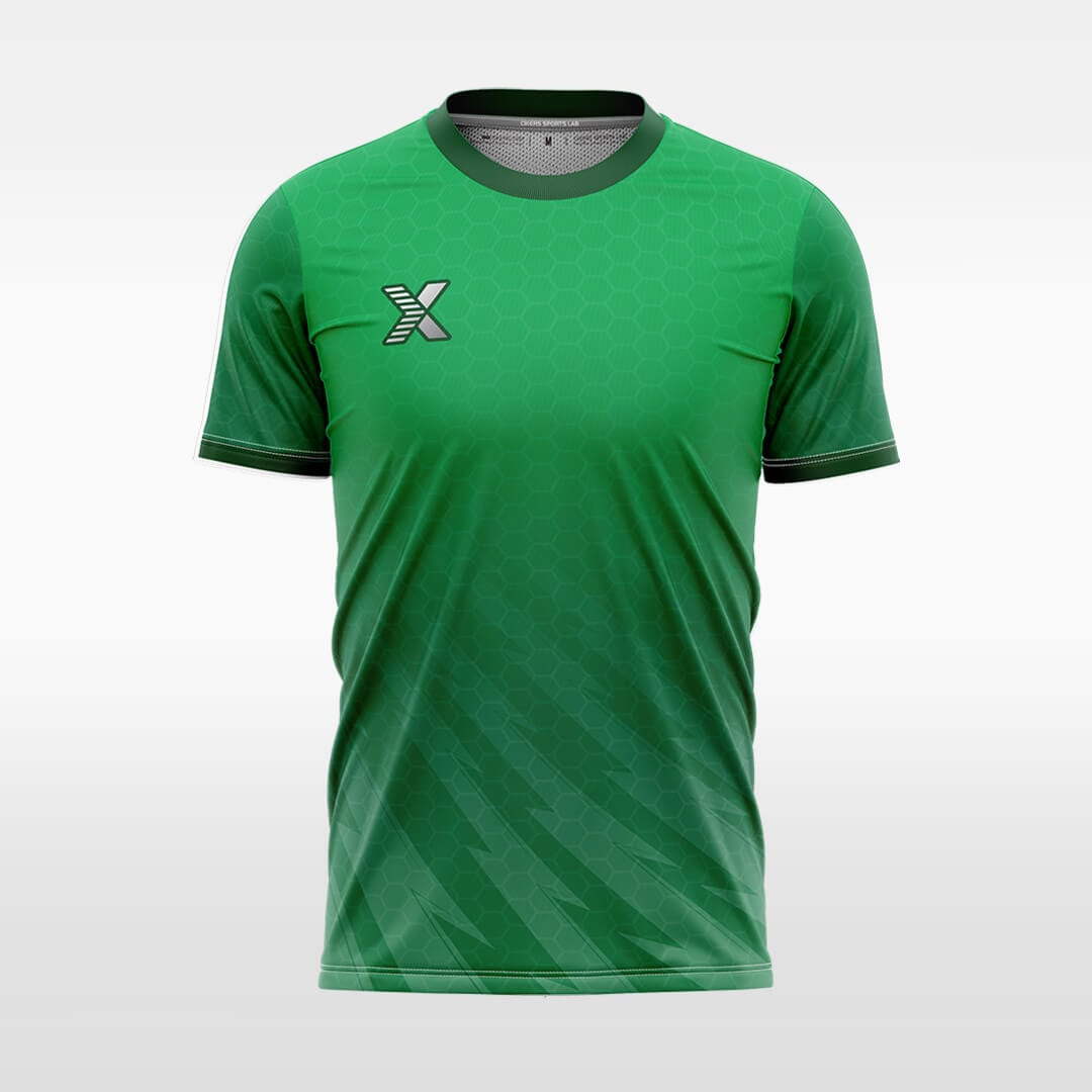 Cikers Sports Beehive - Custom Design Soccer Jersey for Men Sublimation