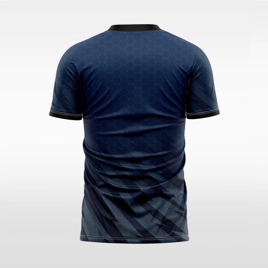 Cikers Sports Beehive - Custom Design Soccer Jersey for Men Sublimation