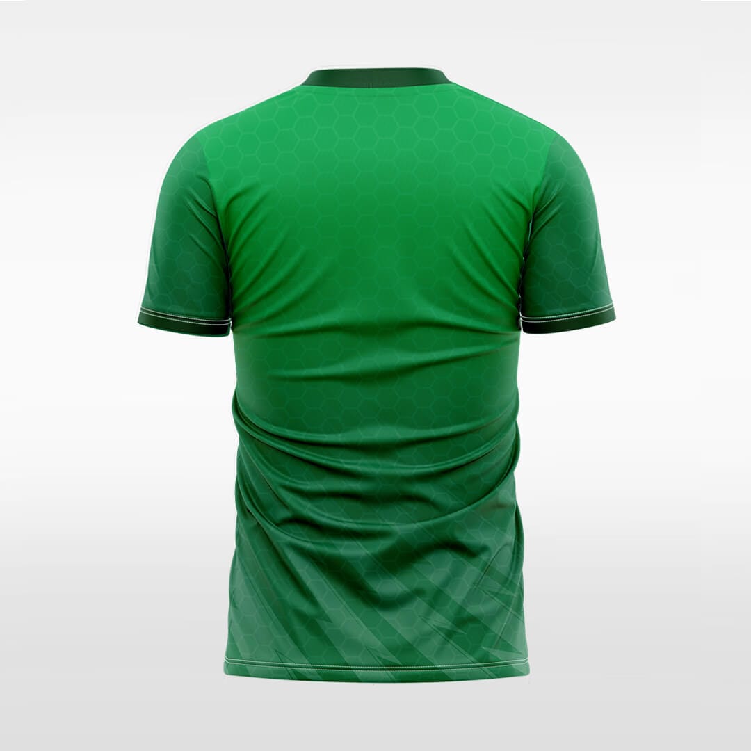 Cikers Sports Beehive - Custom Design Soccer Jersey for Men Sublimation