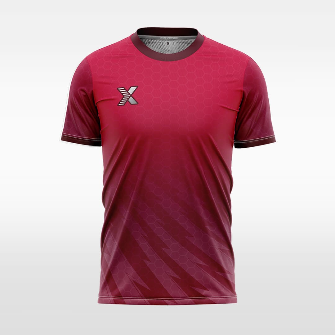 Cikers Sports Beehive - Custom Design Soccer Jersey for Men Sublimation