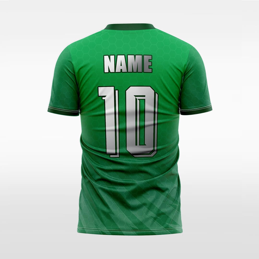 Cikers Sports Beehive - Custom Design Soccer Jersey for Men Sublimation