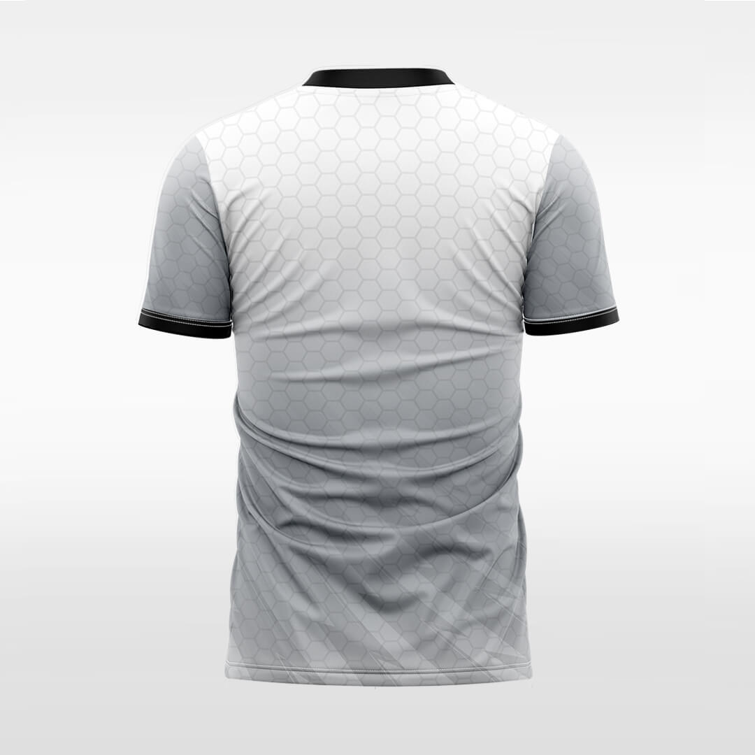 Cikers Sports Beehive - Custom Design Soccer Jersey for Men Sublimation