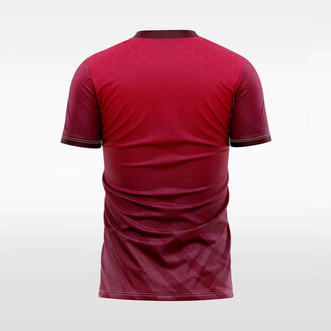 Cikers Sports Beehive - Custom Design Soccer Jersey for Men Sublimation