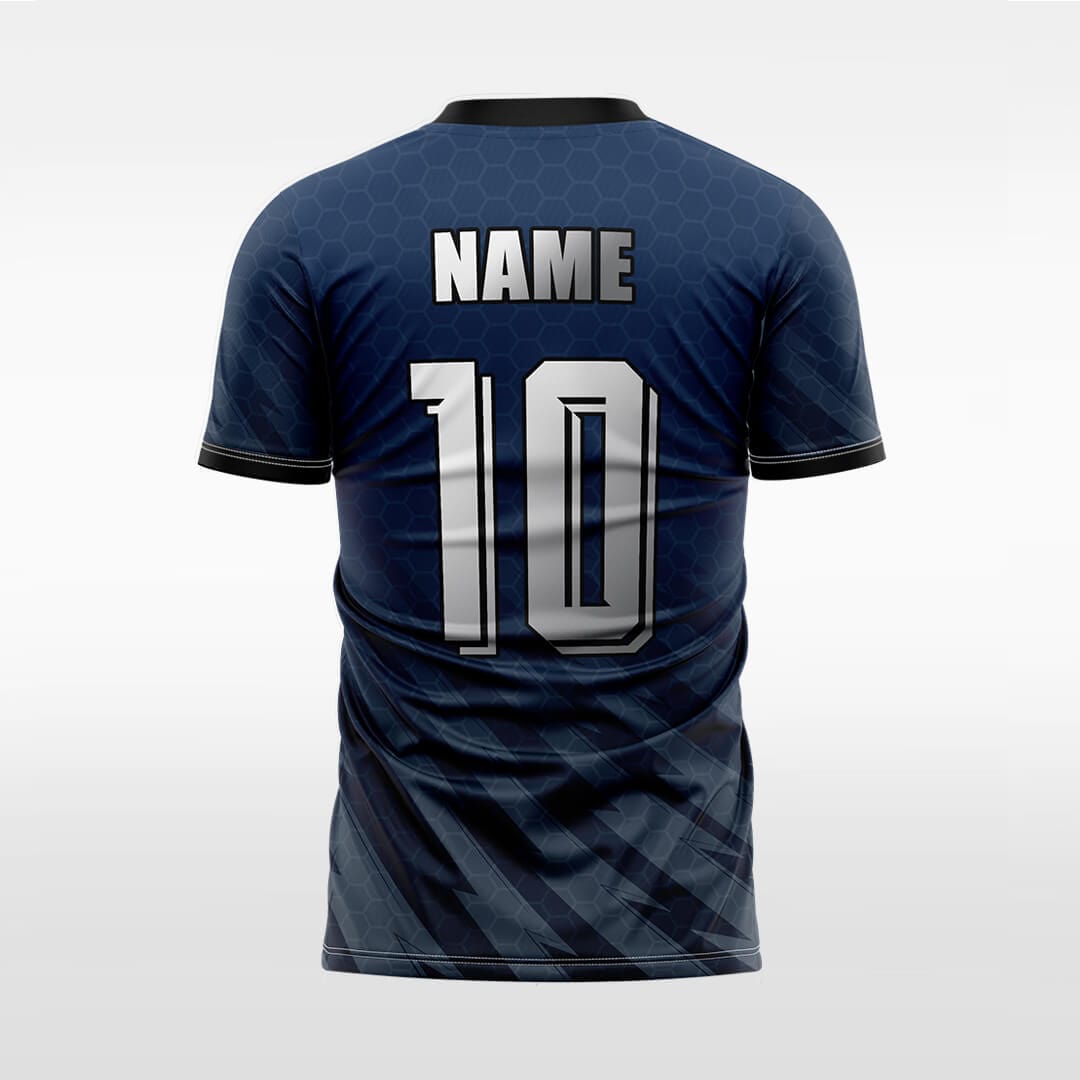 Cikers Sports Beehive - Custom Design Soccer Jersey for Men Sublimation