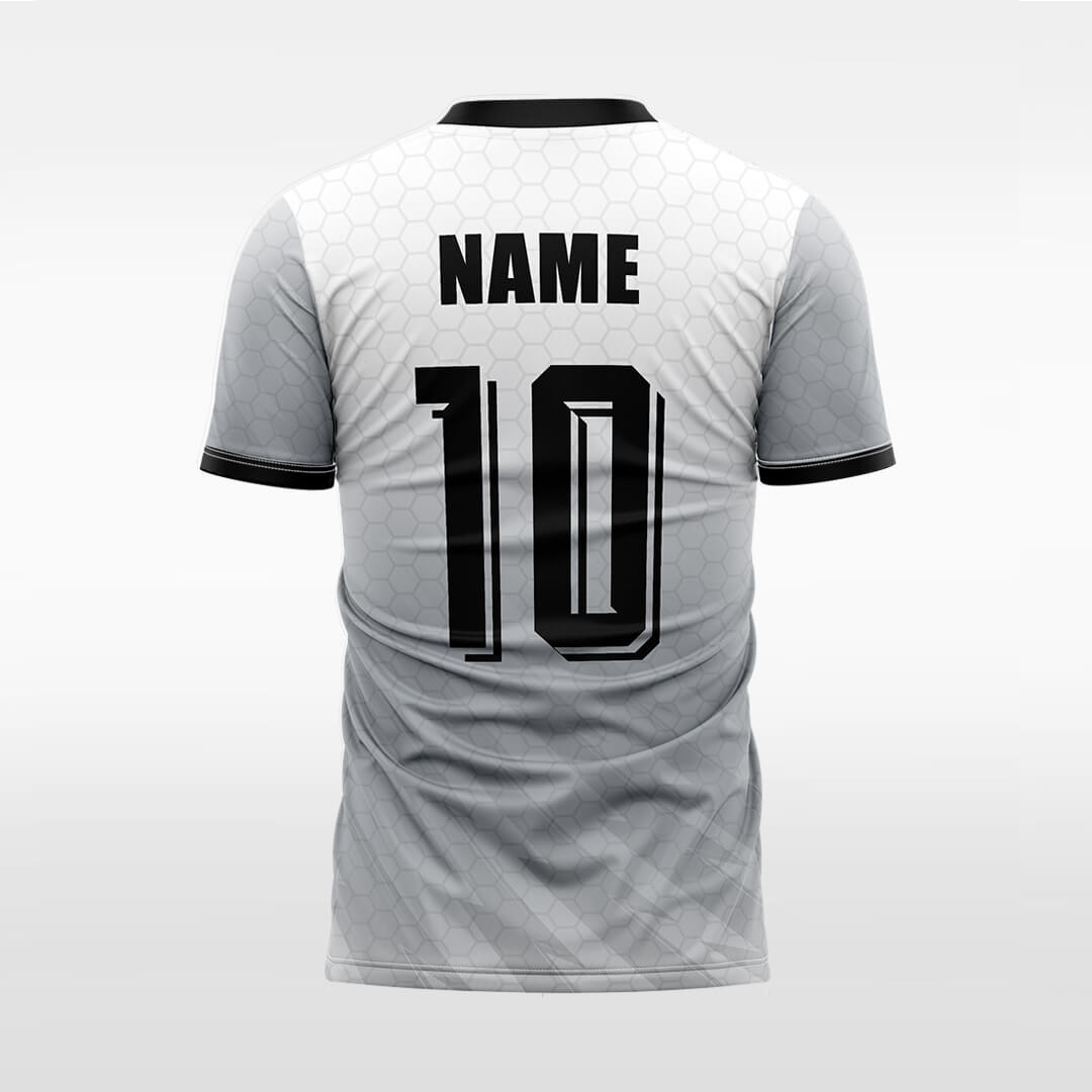 Cikers Sports Beehive - Custom Design Soccer Jersey for Men Sublimation