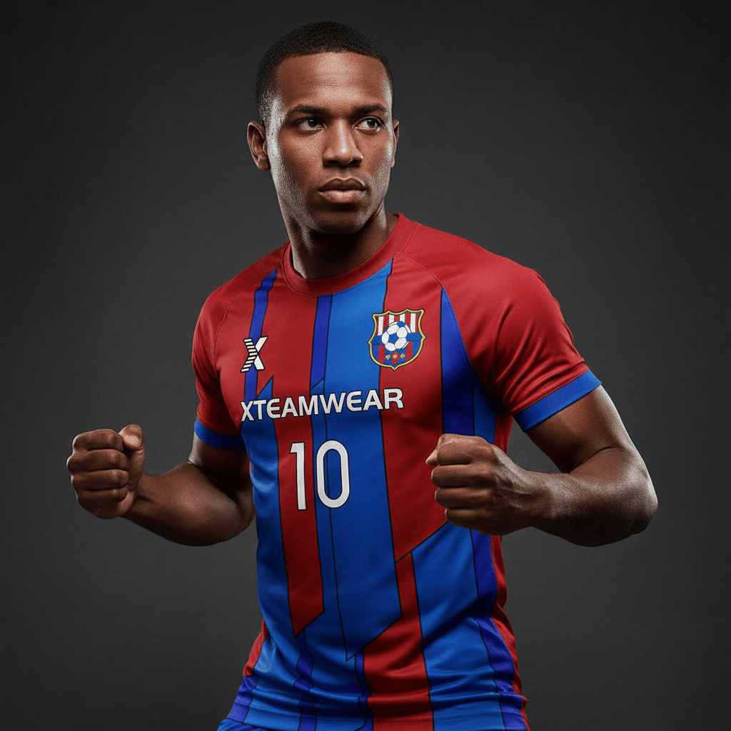 Cikers Sports Bird - Customized Men's Sublimated Soccer Jersey