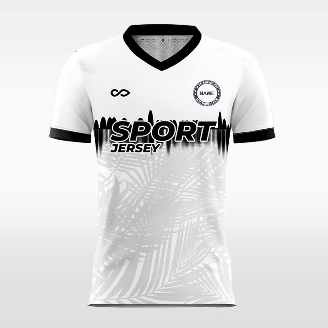 Cikers Sports Black / S Brushes - Custom Soccer Jersey for Men Sublimation FT060138S