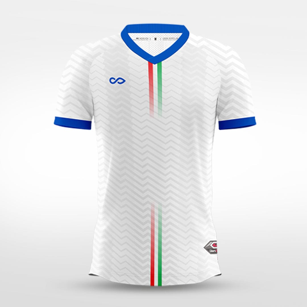 Cikers Sports Blade Glaive - Custom Soccer Jersey for Men Sublimation - WS201GYUO3