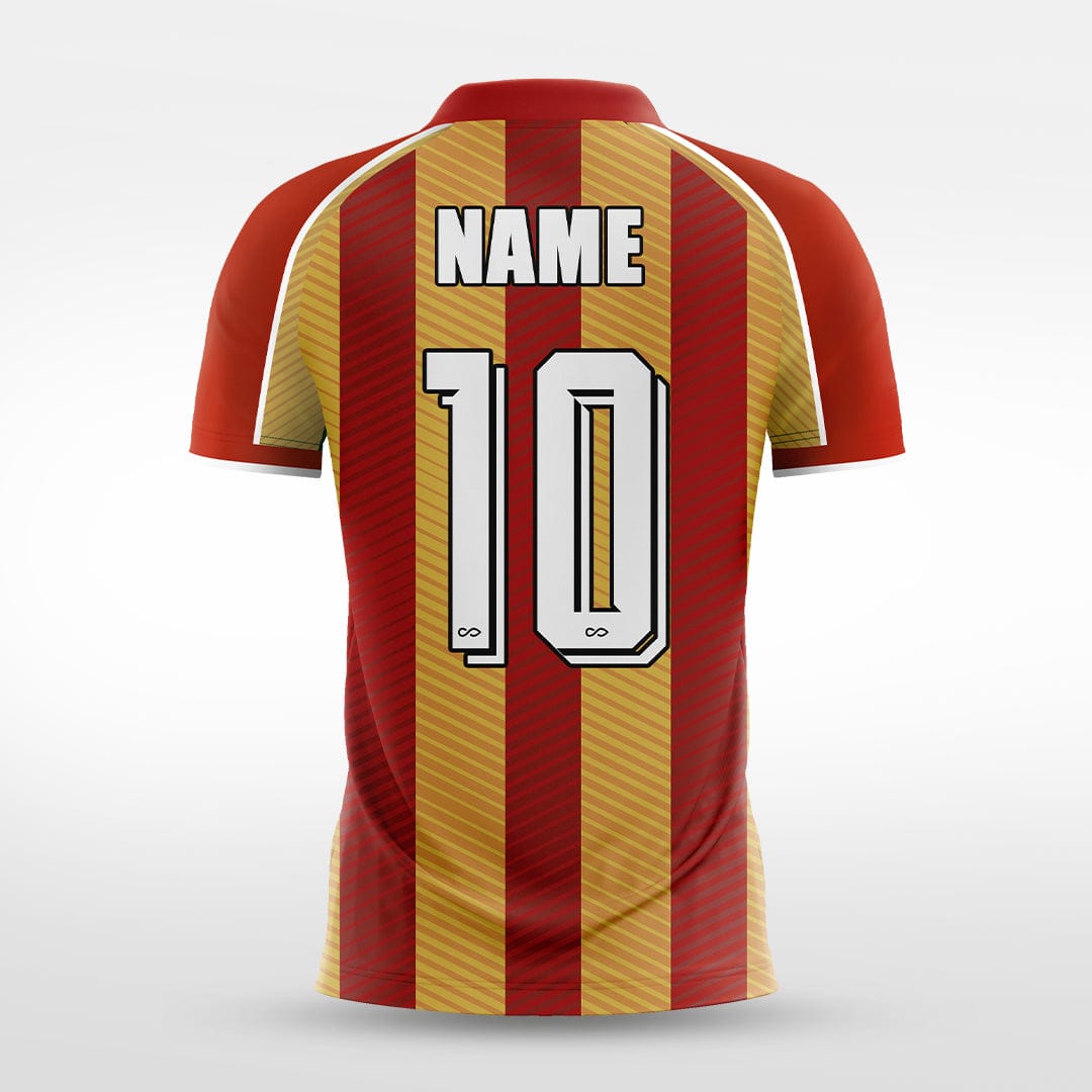 Cikers Sports Blade Speed - Custom Soccer Jersey for Men Sublimation - WS201GCFS3
