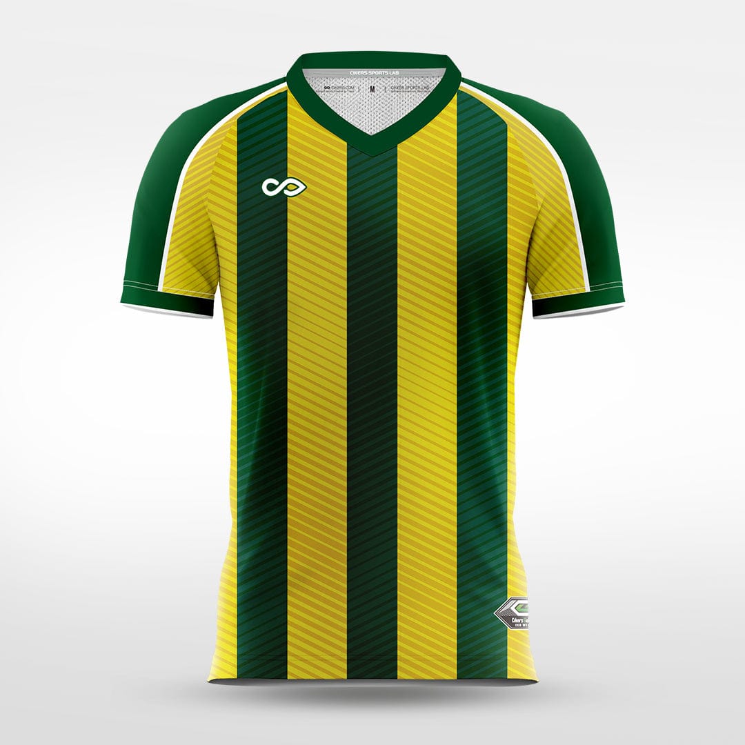 Cikers Sports Blade Speed - Custom Soccer Jersey for Men Sublimation - WS201GCFS3