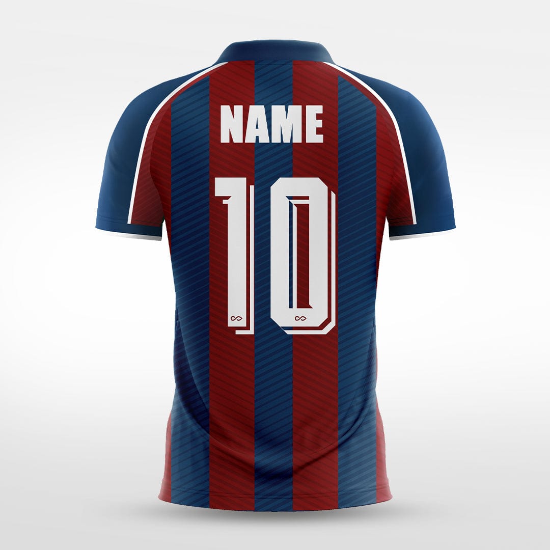 Cikers Sports Blade Speed - Custom Soccer Jersey for Men Sublimation - WS201GCFS3