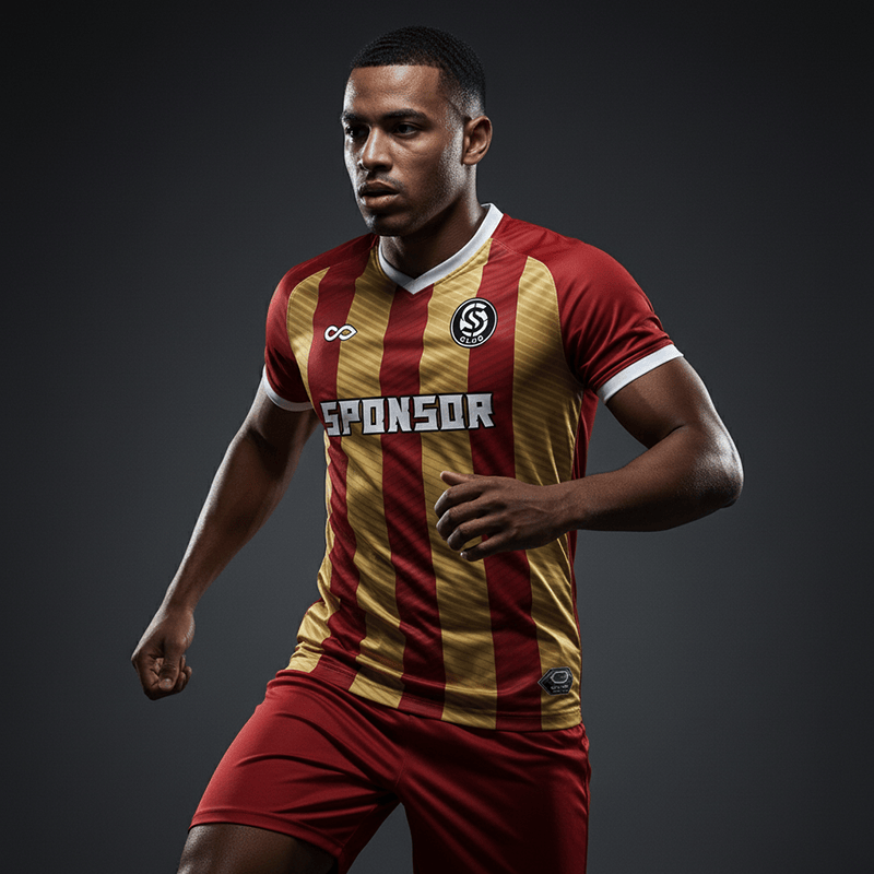 Cikers Sports Blade Speed - Custom Soccer Jersey for Men Sublimation - WS201GCFS3