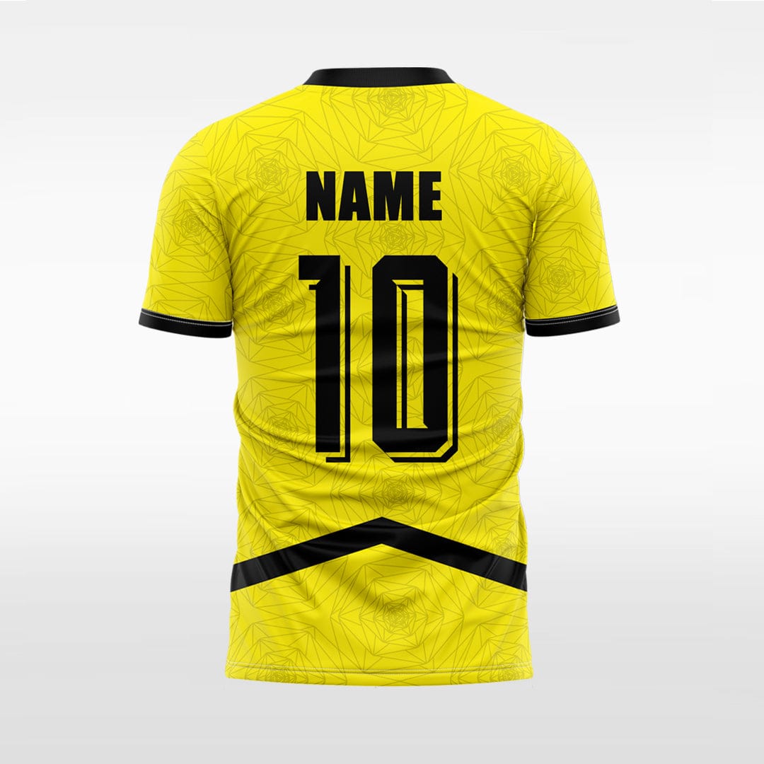 Cikers Sports Bloom - Custom Soccer Jersey for Men Sublimation
