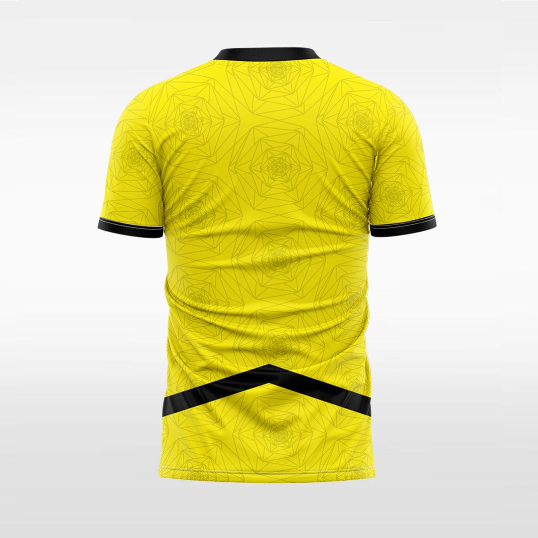 Cikers Sports Bloom - Custom Soccer Jersey for Men Sublimation