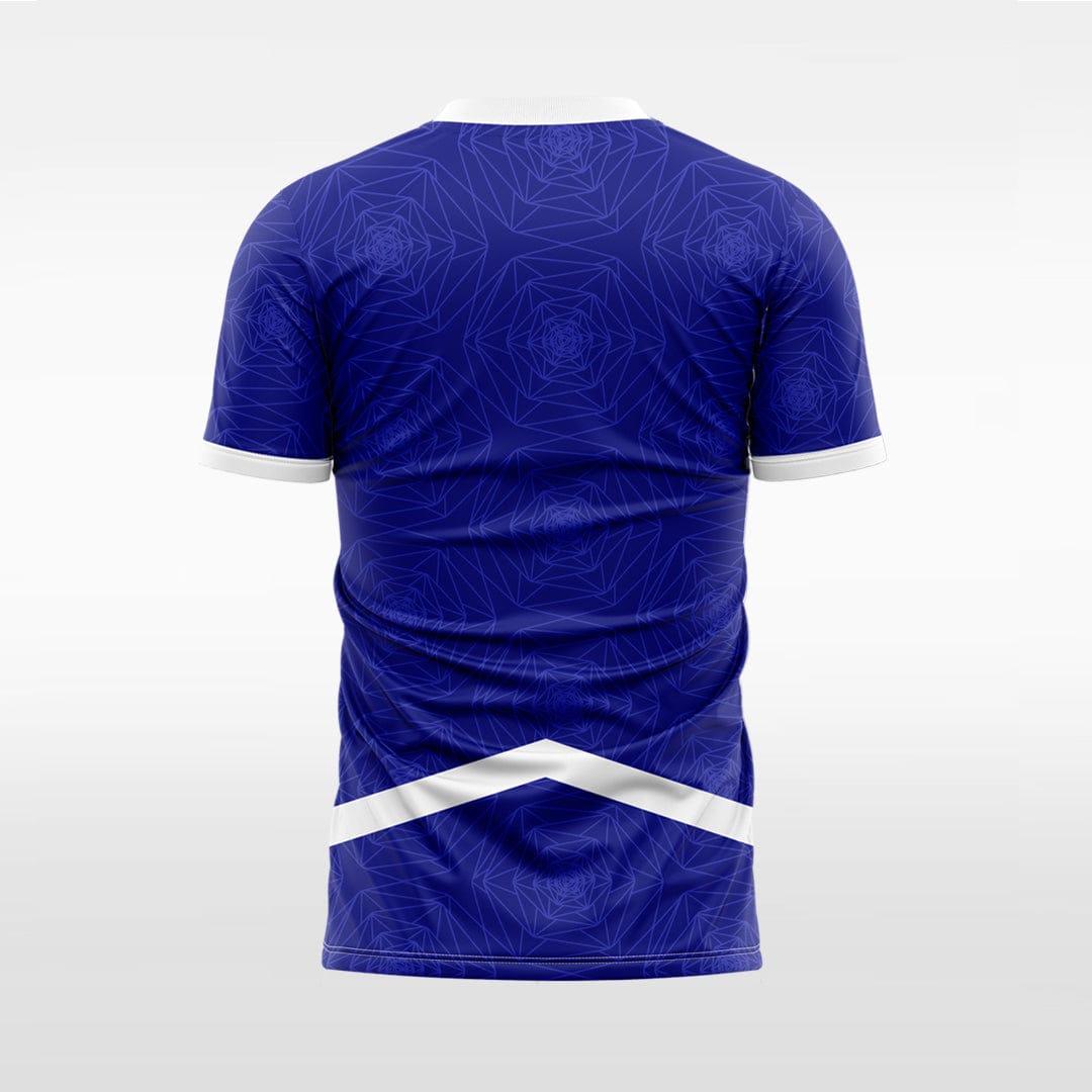 Cikers Sports Bloom - Custom Soccer Jersey for Men Sublimation