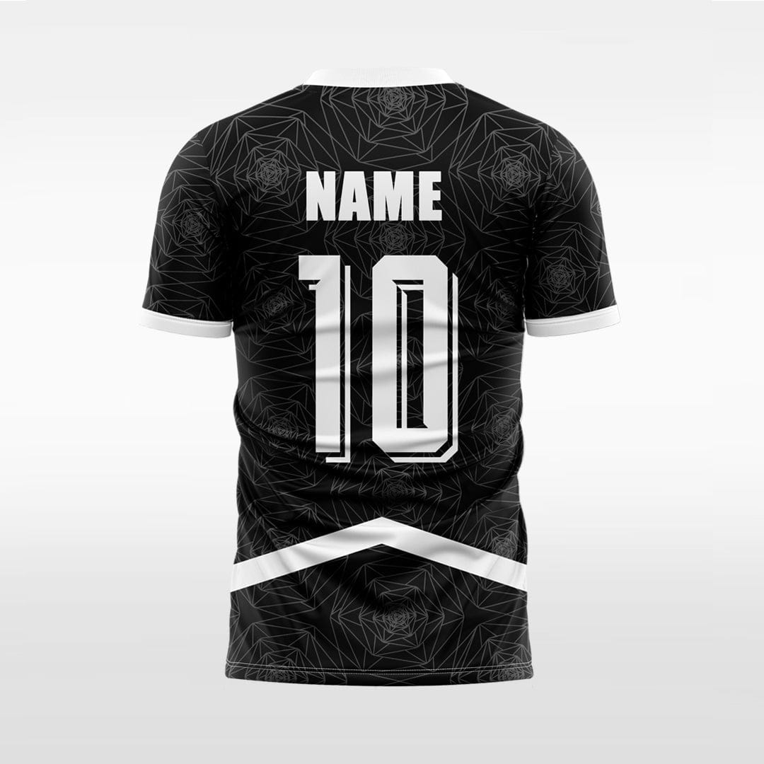 Cikers Sports Bloom - Custom Soccer Jersey for Men Sublimation