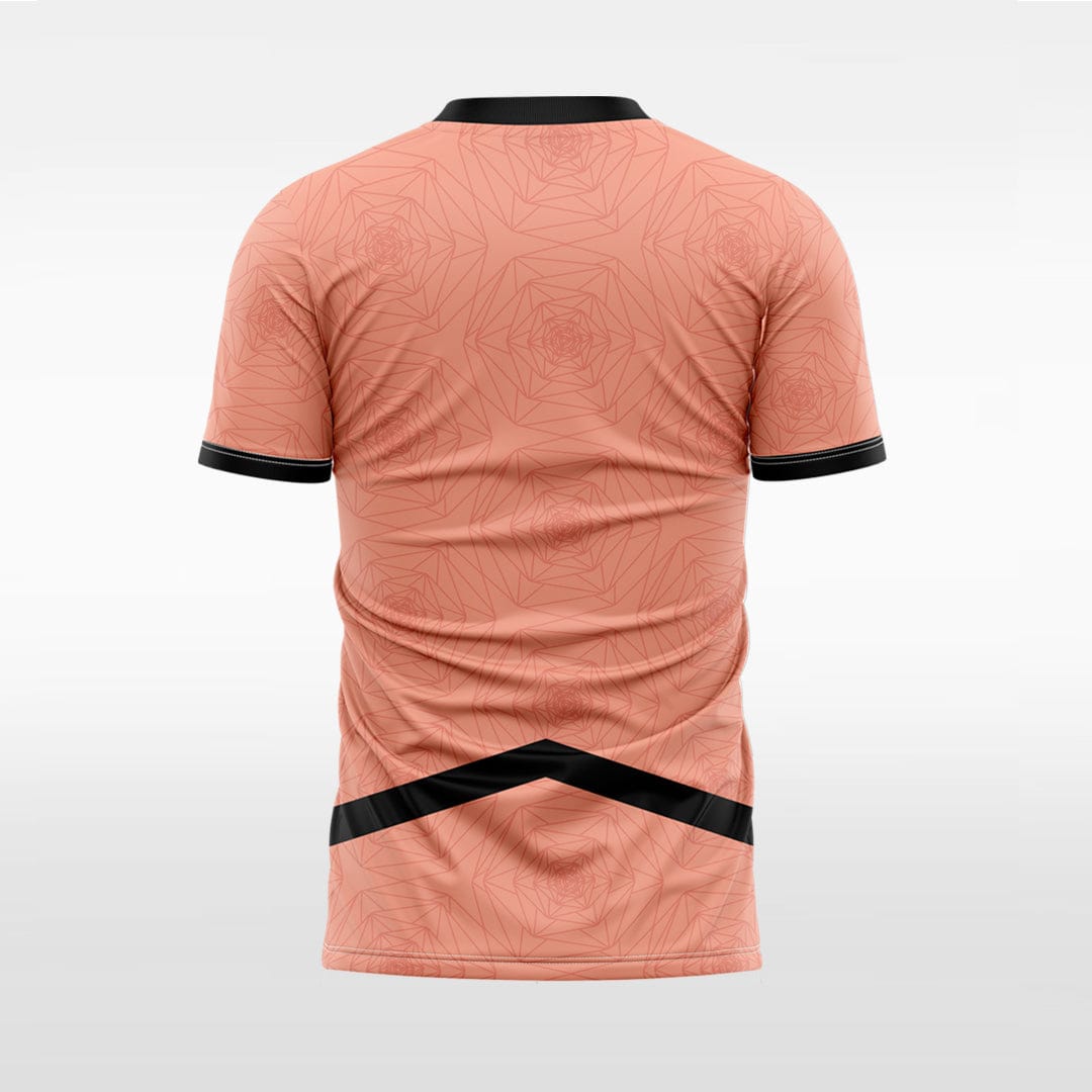 Cikers Sports Bloom - Custom Soccer Jersey for Men Sublimation