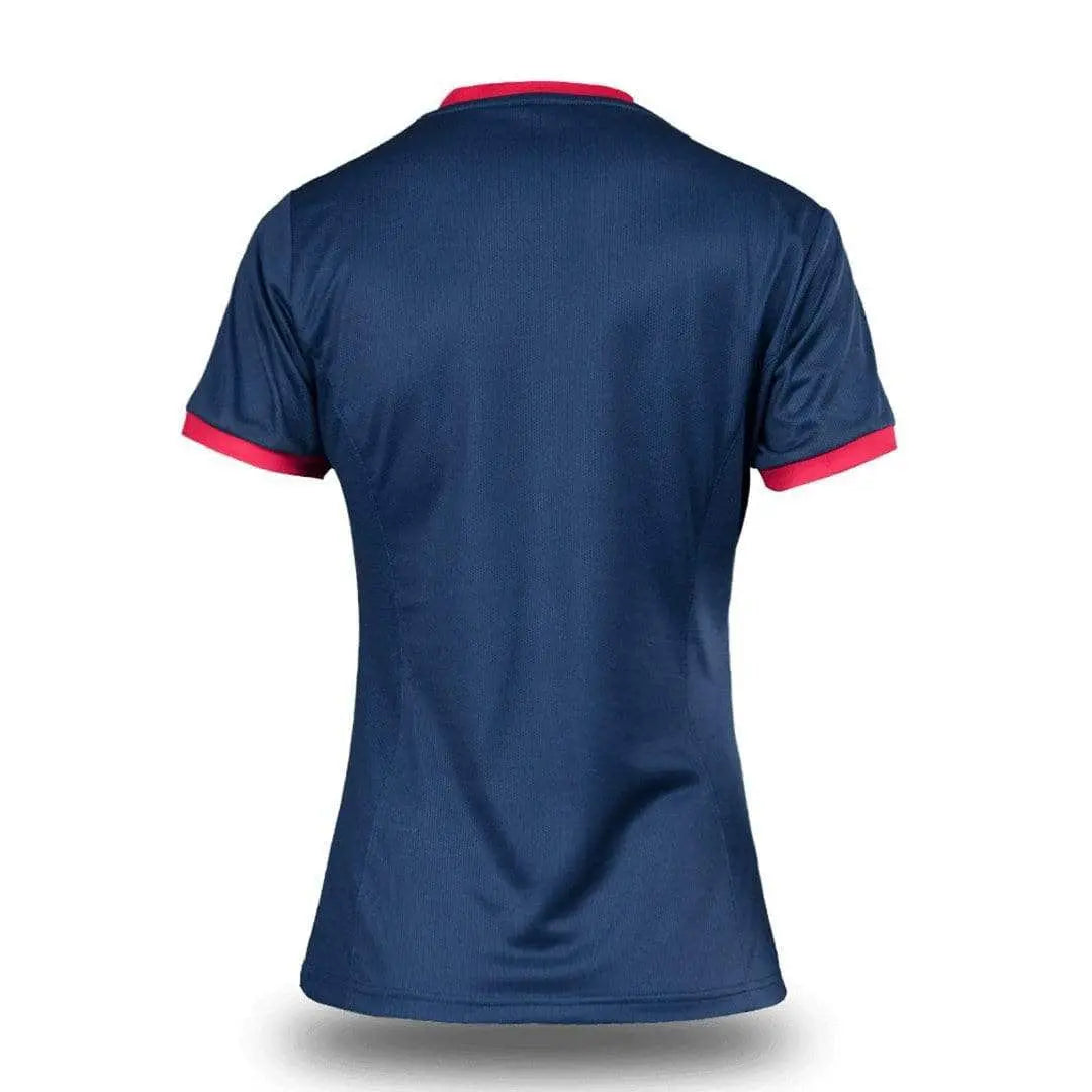 Cikers Sports Blossom - Customized Womens Sublimated Performance Soccer Jersey