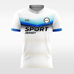 Cikers Sports Blue / S Mars - Custom Soccer Jersey for Men Sublimation FT060128S