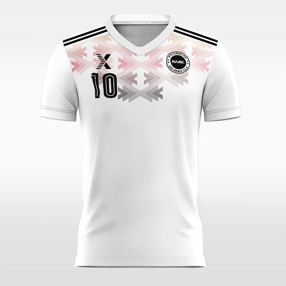 Cikers Sports Book Title - Custom Soccer Jersey for Men Sublimation