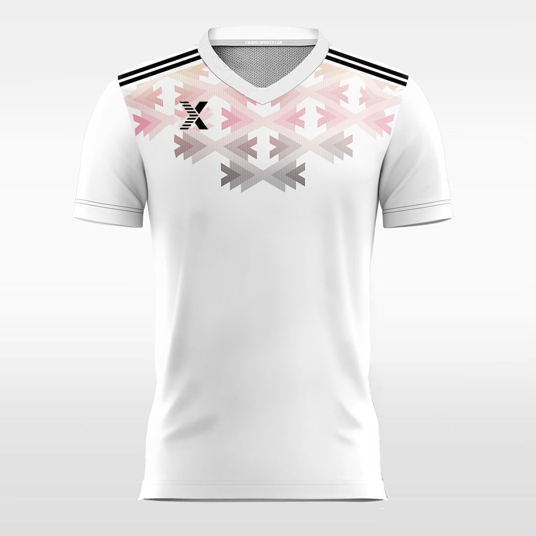 Cikers Sports Book Title - Custom Soccer Jersey for Men Sublimation