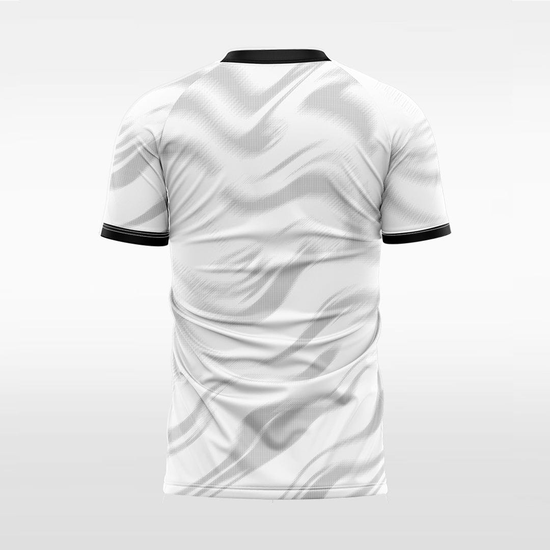 Cikers Sports Breeze - Custom Design Soccer Jersey for Men Sublimation