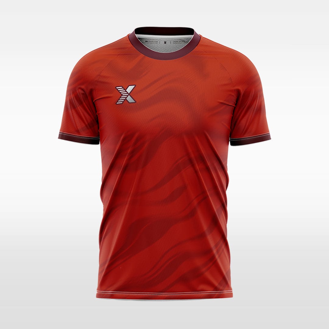 Cikers Sports Breeze - Custom Design Soccer Jersey for Men Sublimation