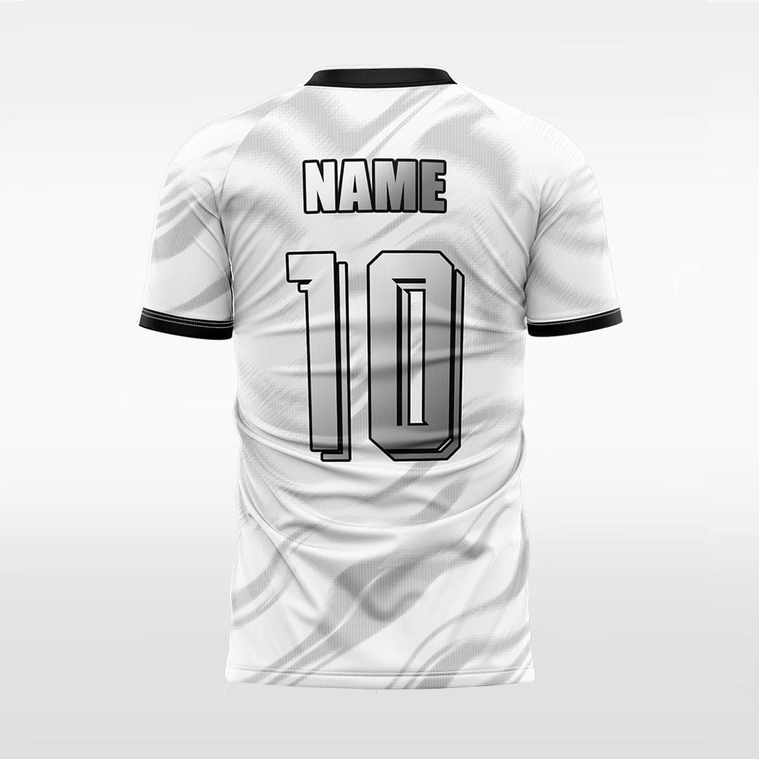 Cikers Sports Breeze - Custom Design Soccer Jersey for Men Sublimation