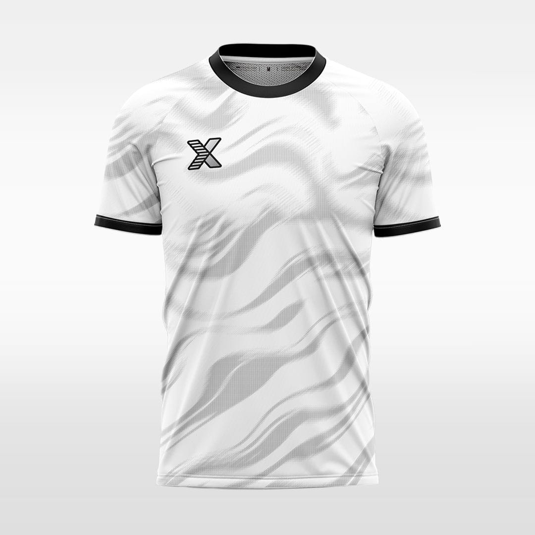 Cikers Sports Breeze - Custom Design Soccer Jersey for Men Sublimation
