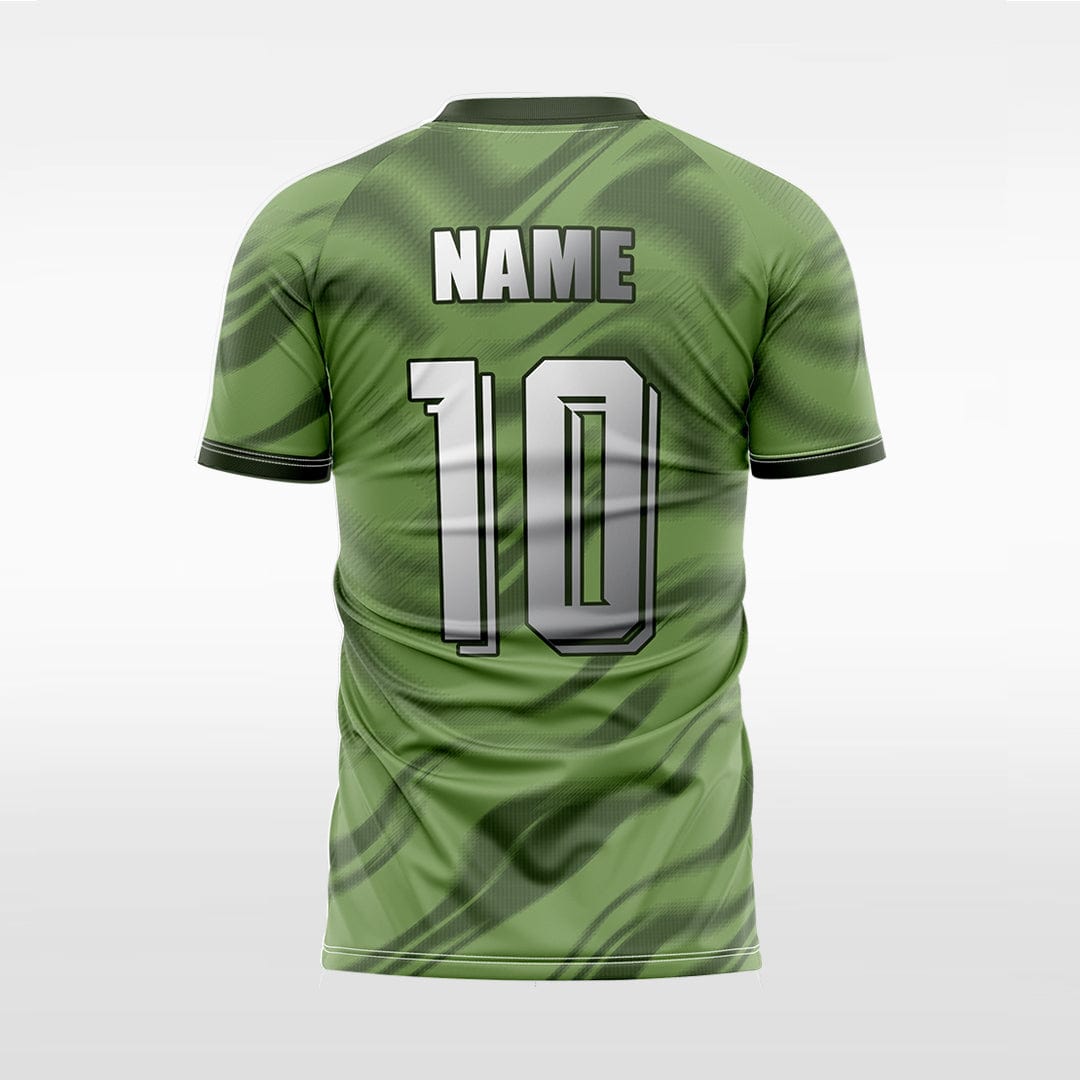 Cikers Sports Breeze - Custom Design Soccer Jersey for Men Sublimation