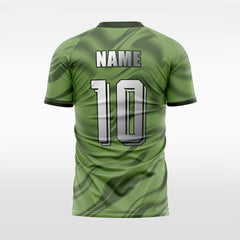 Cikers Sports Breeze - Custom Design Soccer Jersey for Men Sublimation