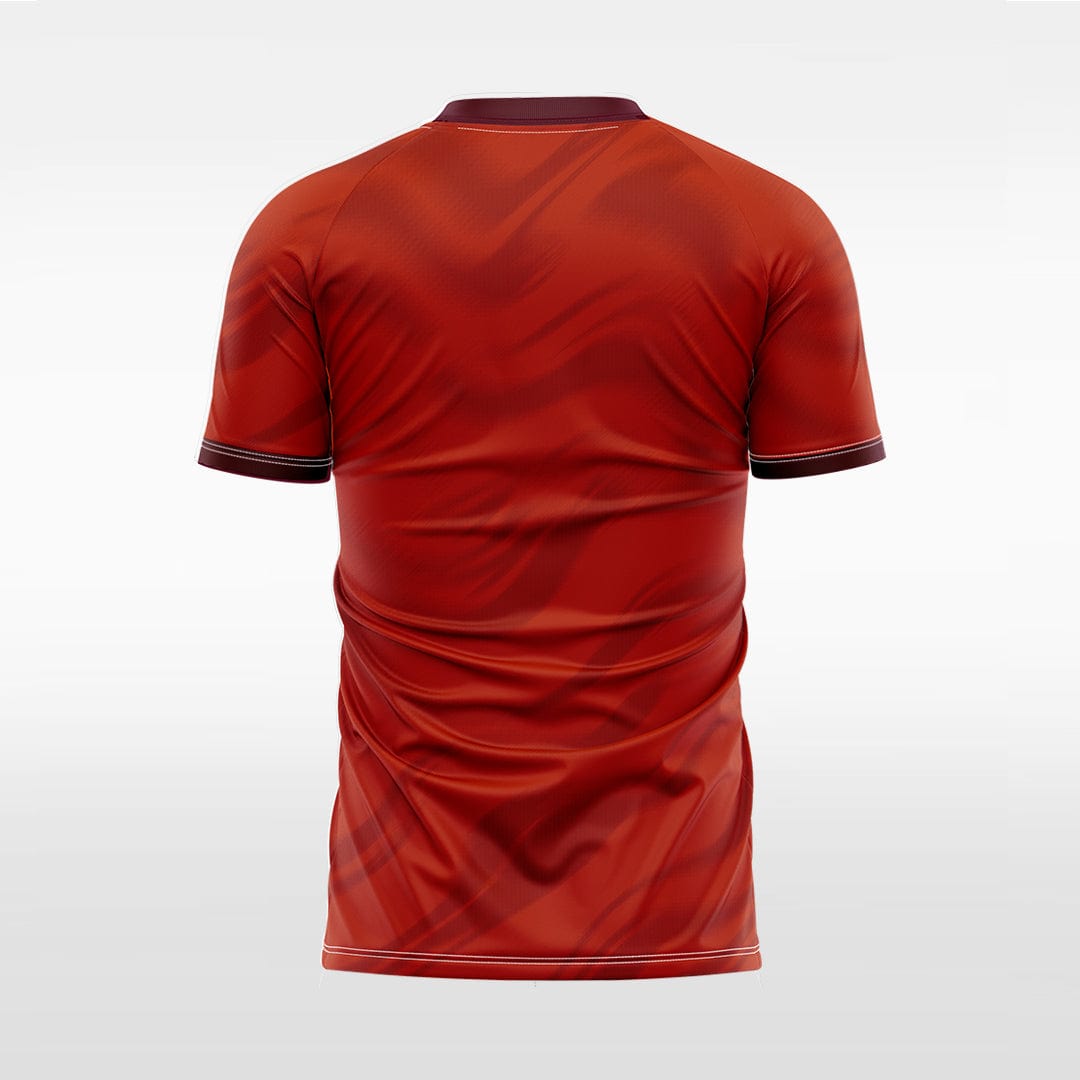 Cikers Sports Breeze - Custom Design Soccer Jersey for Men Sublimation