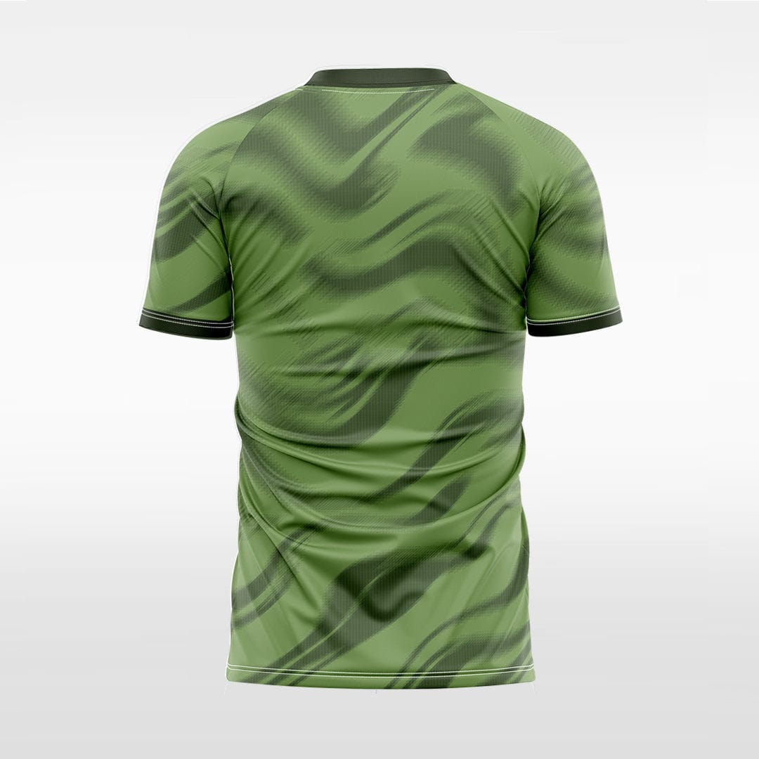 Cikers Sports Breeze - Custom Design Soccer Jersey for Men Sublimation