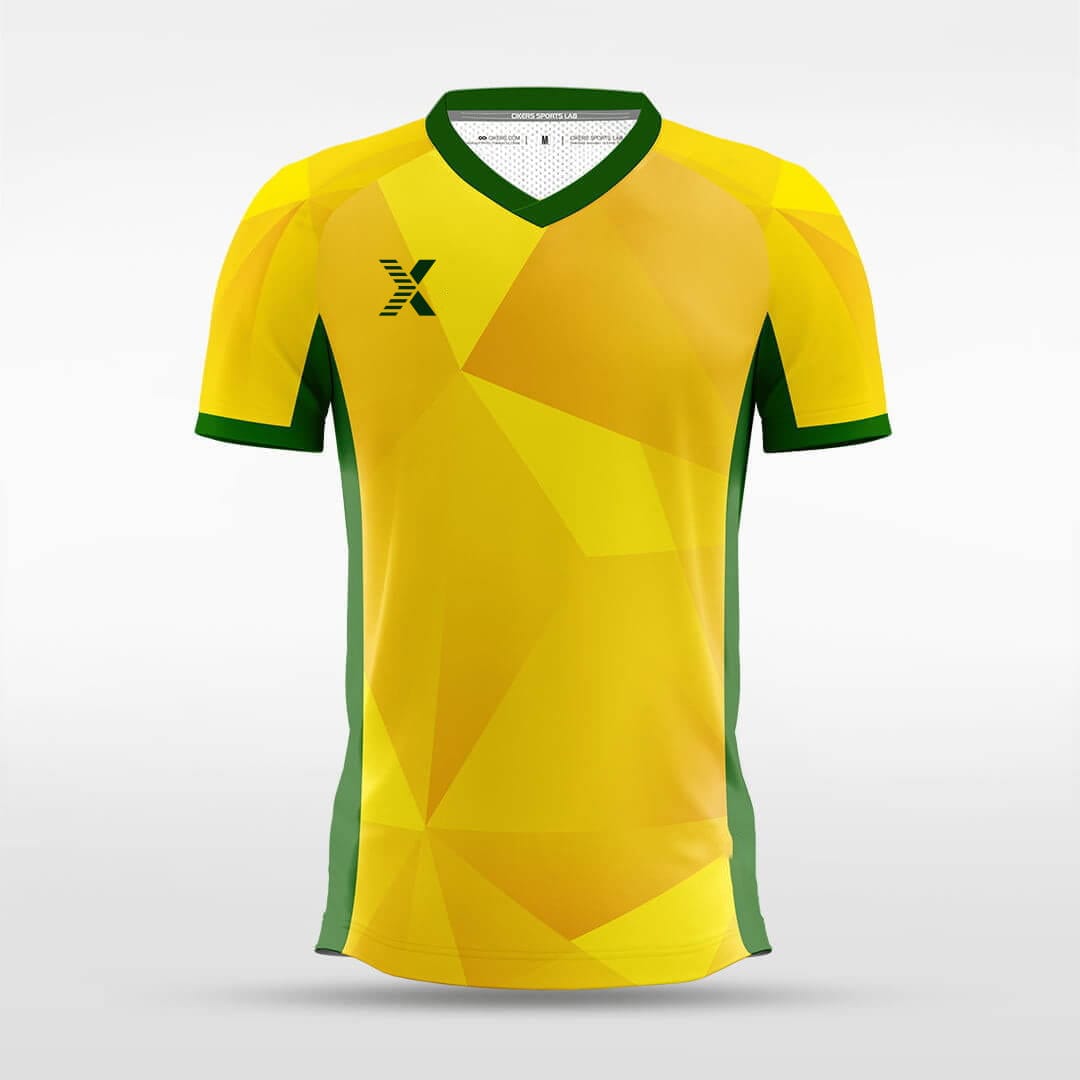 Cikers Sports Brilliant - Custom Soccer Jersey for Men Sublimation