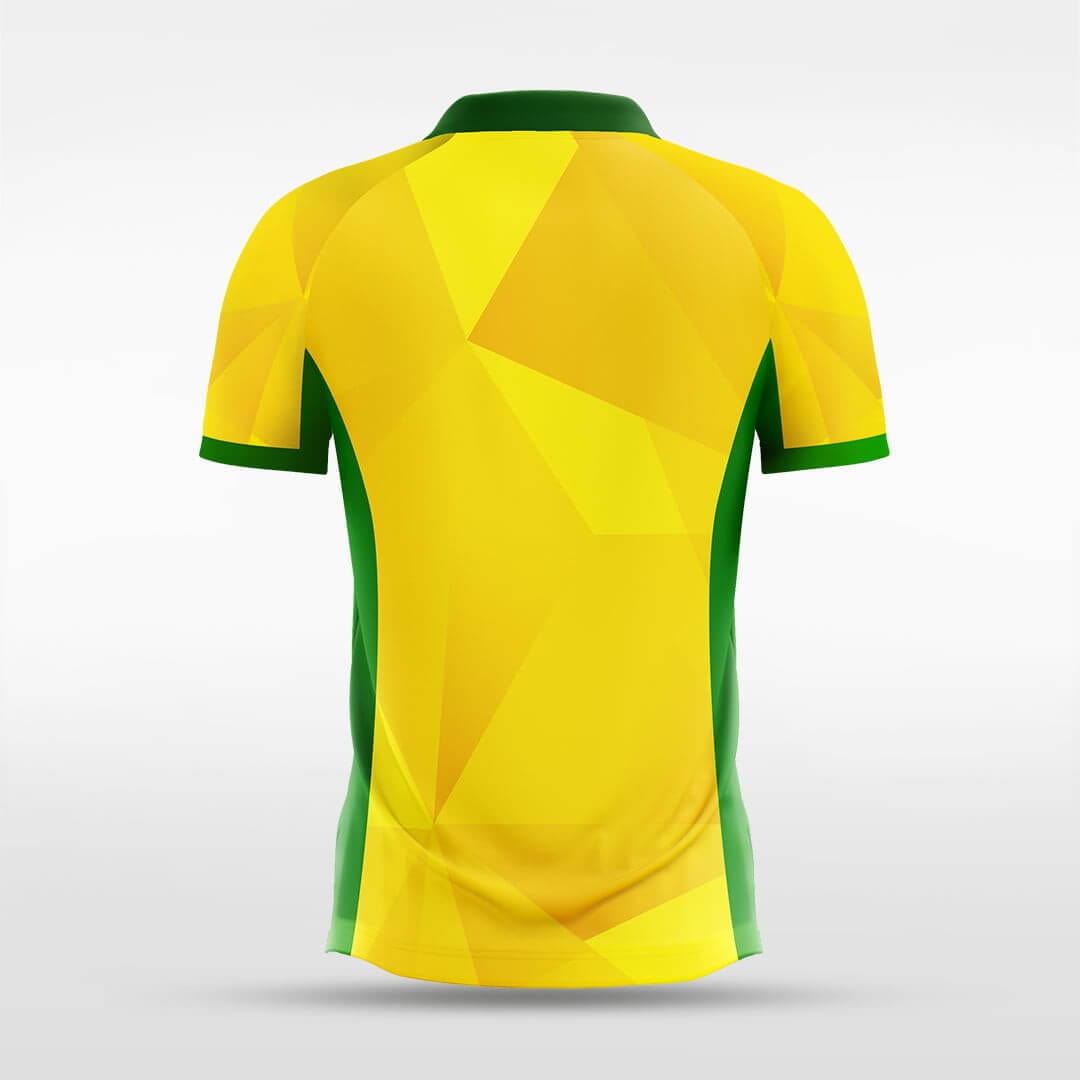 Cikers Sports Brilliant - Custom Soccer Jersey for Men Sublimation