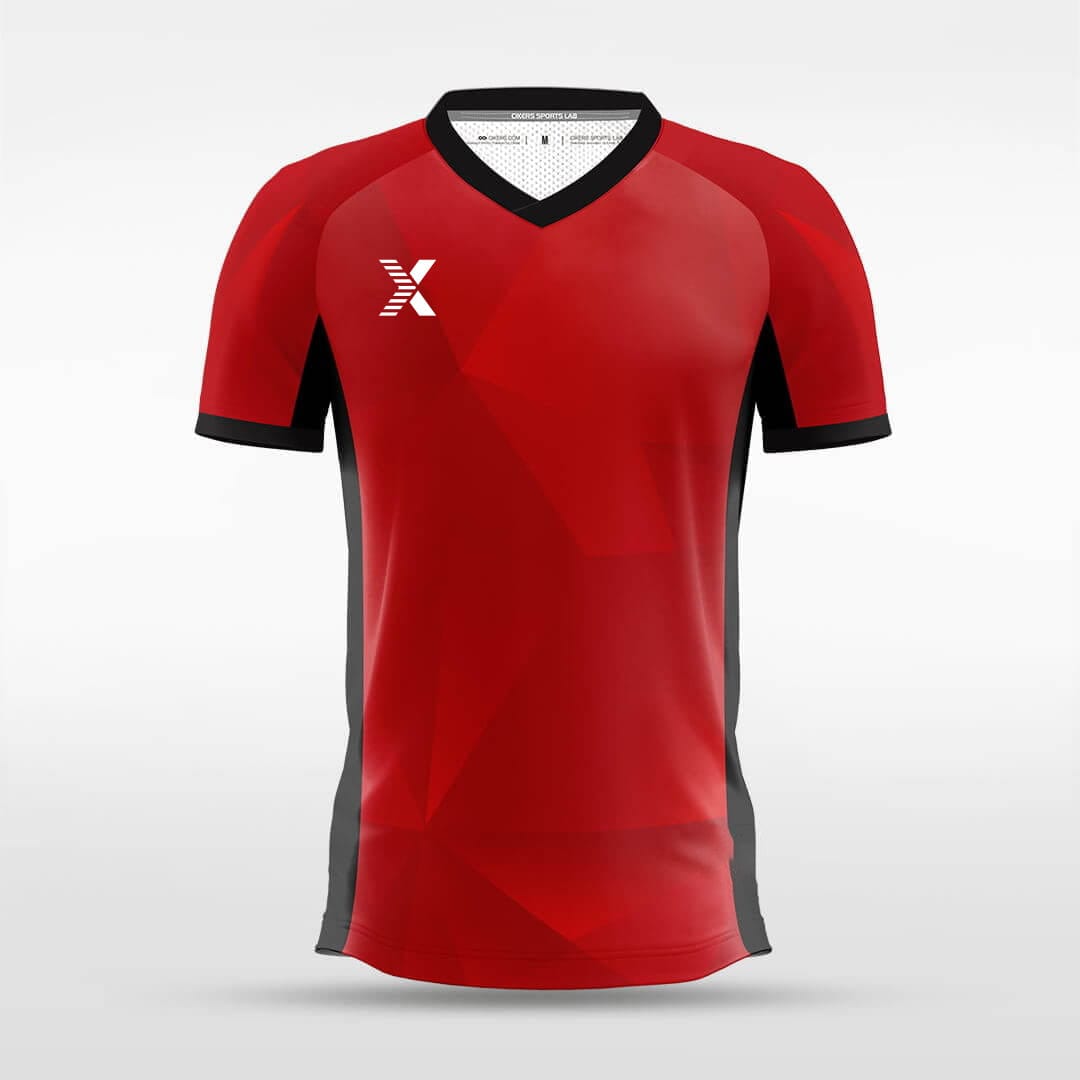 Cikers Sports Brilliant - Custom Soccer Jersey for Men Sublimation