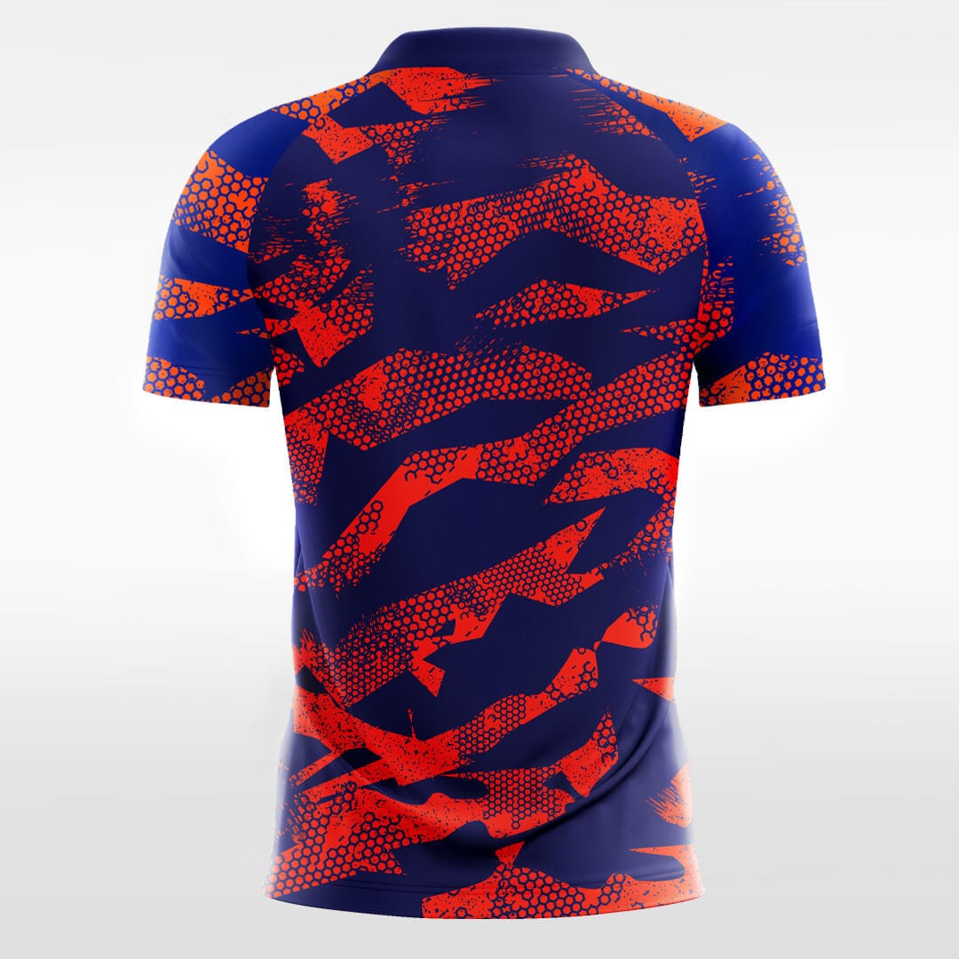 Cikers Sports Brilliant Dance - Custom Soccer Jersey for Men Sublimation