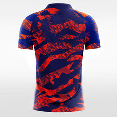 Cikers Sports Brilliant Dance - Custom Soccer Jersey for Men Sublimation