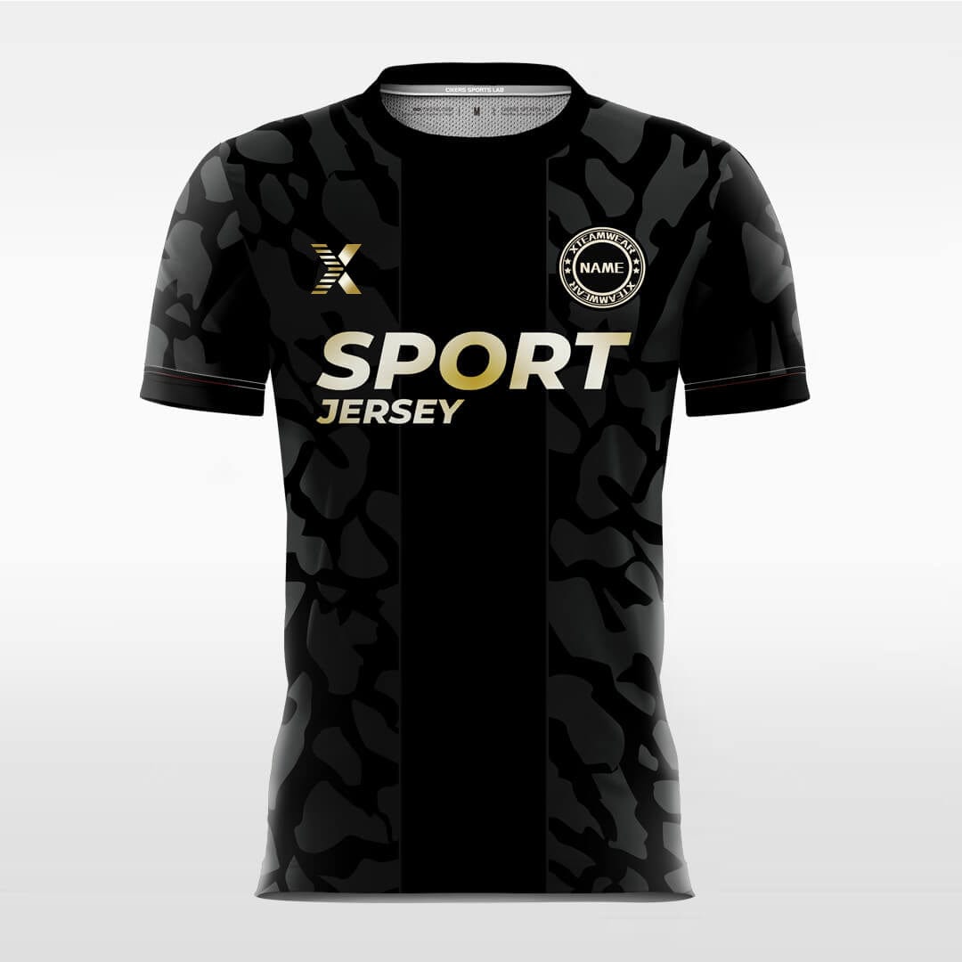 Cikers Sports Bubble - Custom Soccer Jersey for Men Sublimation