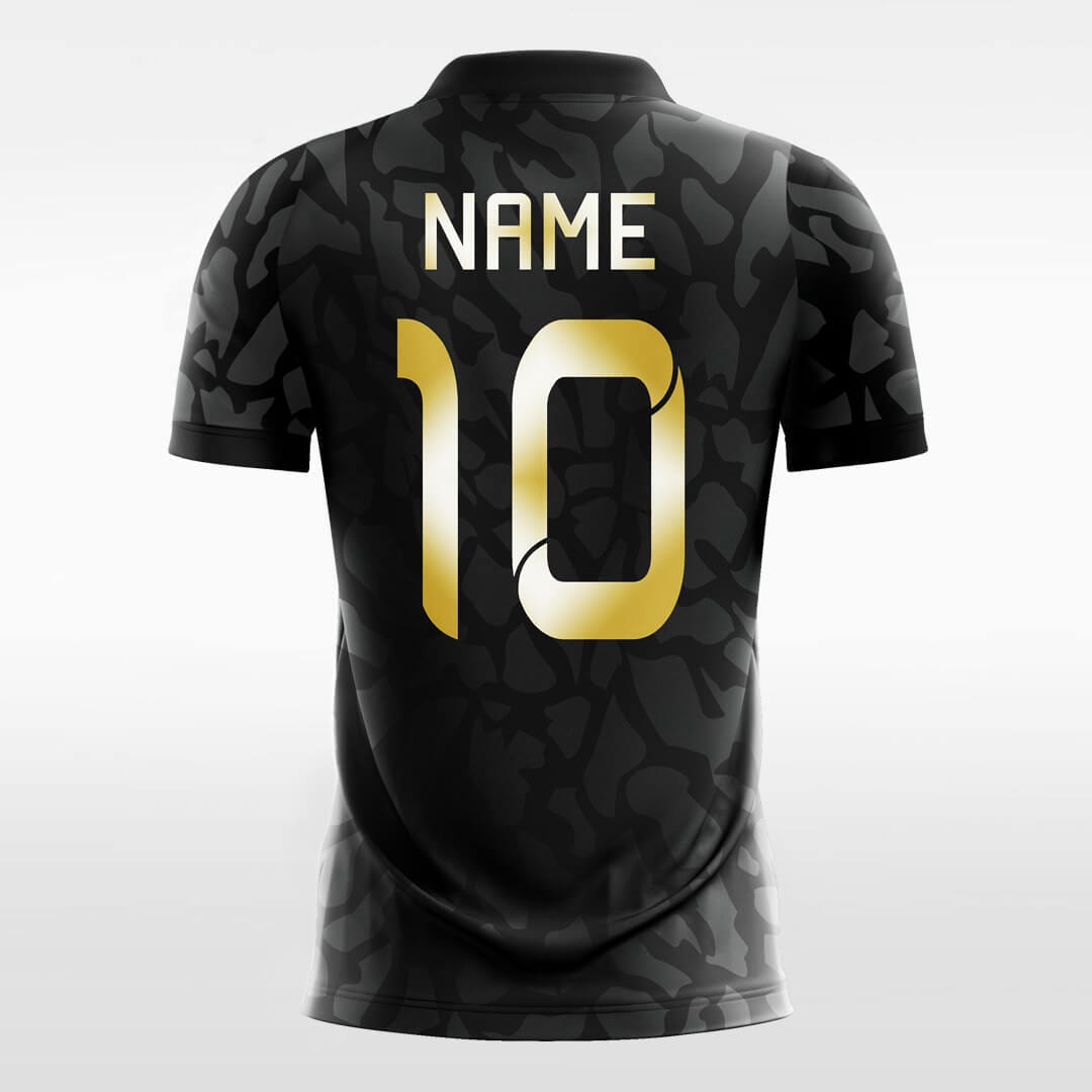 Cikers Sports Bubble - Custom Soccer Jersey for Men Sublimation
