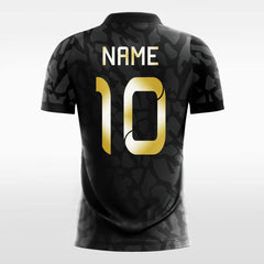 Cikers Sports Bubble - Custom Soccer Jersey for Men Sublimation